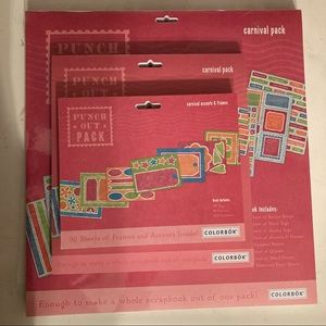 🧡COLORBÖK “Carnival Pack” Bundle